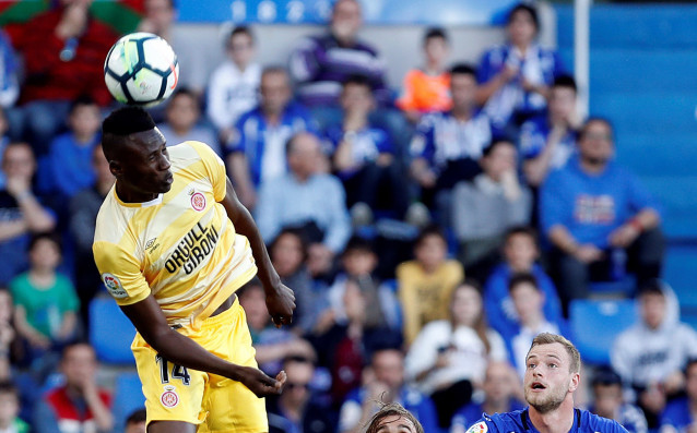 Жирона се завърна към победите след като спечели с 2