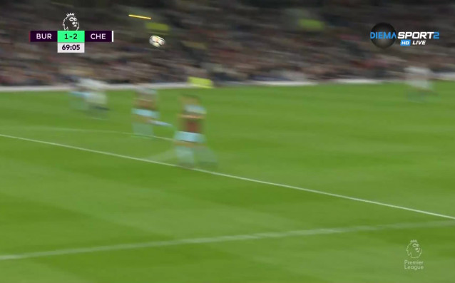 Челси възстанови аванса си от един гол 2 1 при