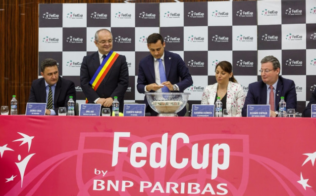 Генералният секретар на Българската федерация по тенис Катерина Генова е