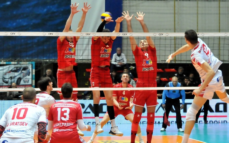 Без предварителна продажба на билети за ЦСКА - Нефтохимик