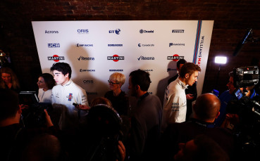 В Уилямс отказват да си измият ръцете с неопитните пилоти