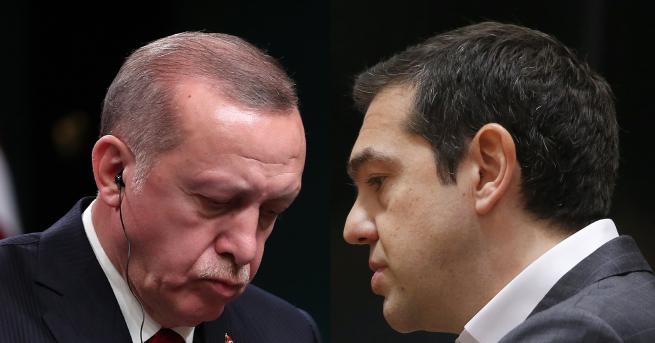 Президентът на Турция Реджеп Ердоган предложи размяна на двамата задържани
