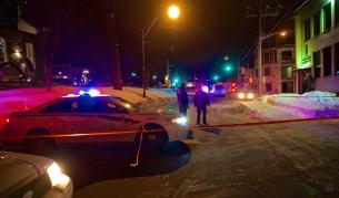 Ван мина през пешеходци в Торонто, има 9 жертви