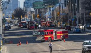 Атаката в Торонто е умишлена, жертвите са вече 10