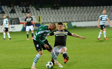 Голмайсторът на Черно море отпадна от групата за мача с Ботев Пд