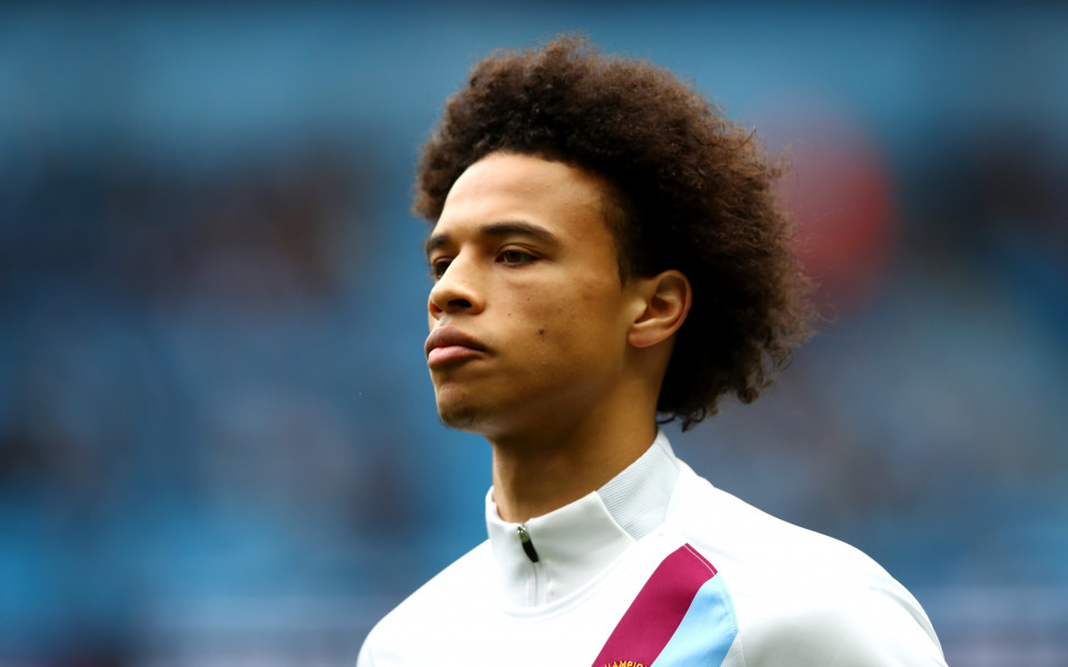 Трансферът на Лерой Сане от Манчестър Сити в Байерн Мюнхен