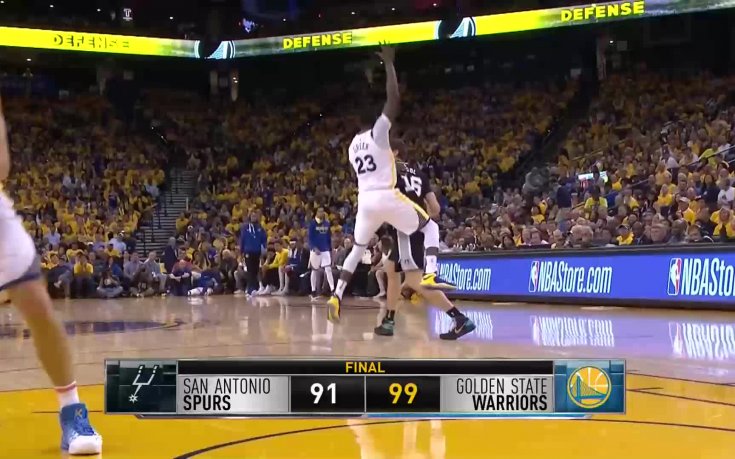 Голдън Стейт и Филаделфия напред в плейофите на НБА