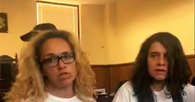 Румен Русев не съм го избирала заяви днес пред журналисти