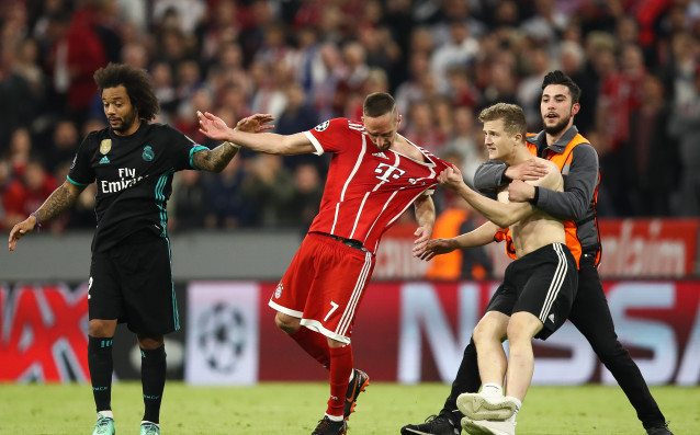 Европейската футболна асоциация УЕФА ще предприеме дисциплинарни действия срещу германския