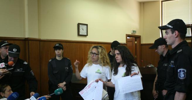 След ареста на кметицата на „Младост” Десислава Иванчева, все още