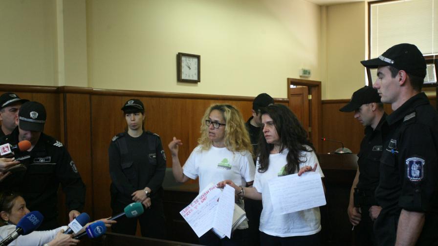 Иванчева остава в ареста, появи се четвърти задържан
