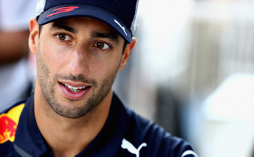 Рикиардо претърпял операция след Гран При на Китай