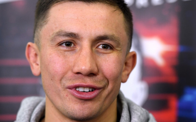 Настоящият шампион на WBC WBA IBF и IBO в средна