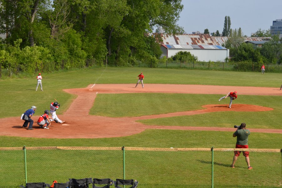 Бейзбол и софтбол1