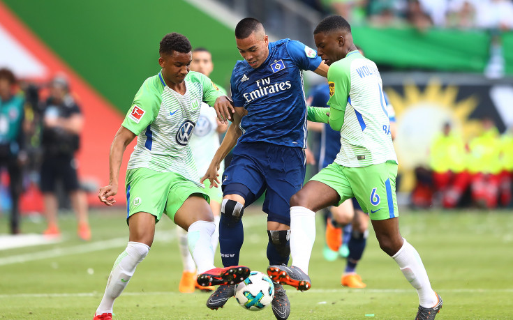 Волфсбург със сериозна заявка за оставане в елита