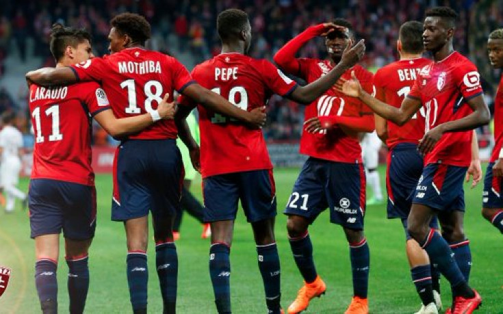 Лил затвърди второто място в Лига 1