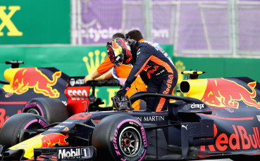 Фигура в Ред Бул: Пилотите трябва да имат повече мозък в главите!