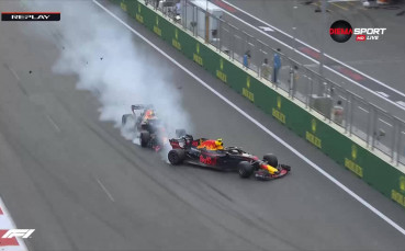 МАКСимална граница: Хронология на едно самоизяждане