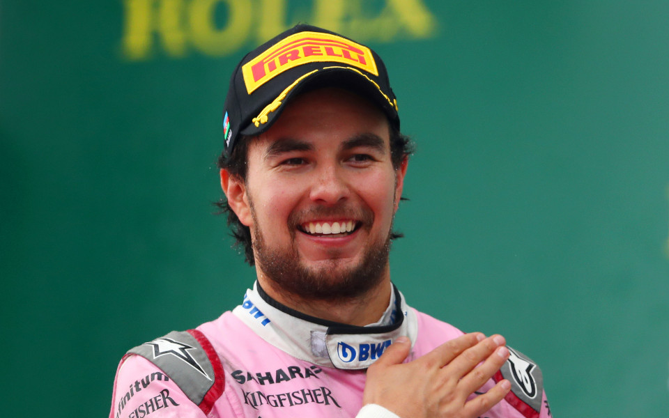 Серхио Перес може да се завърне във Формула 1 през