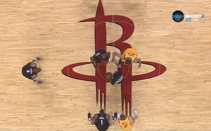 Хюстън - Юта 110:96 /репортаж/