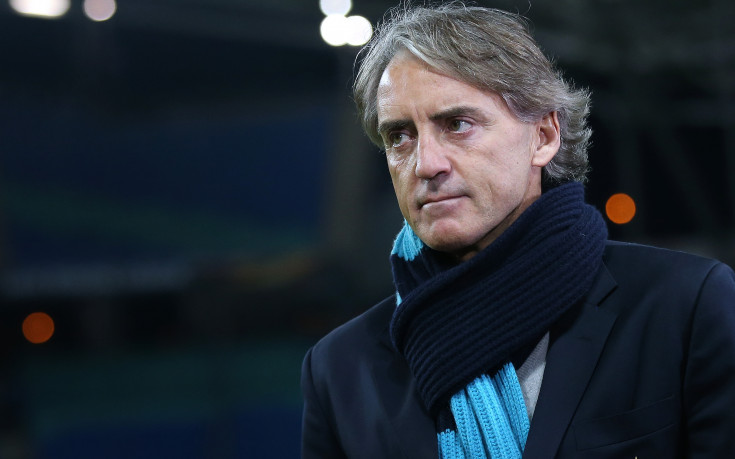 Манчини остава фаворит номер 1 на селекционер на Италия