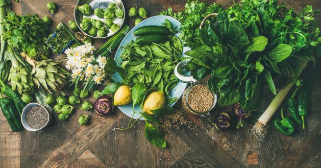 Новозеландски учени установиха че суровите плодове и зеленчуци са по полезни за психичното