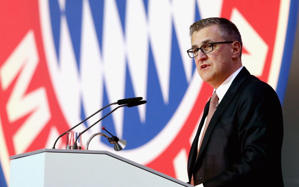 Байерн Мюнхен продължава да не проявява интерес към присъединяване в