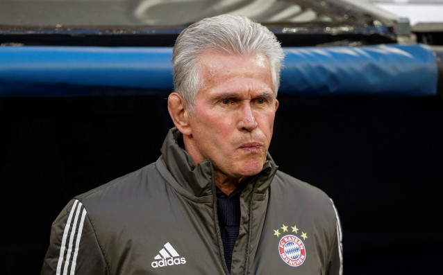 Наставникът на Байерн Мюнхен Юп Хайнкес коментира отпадането на тима