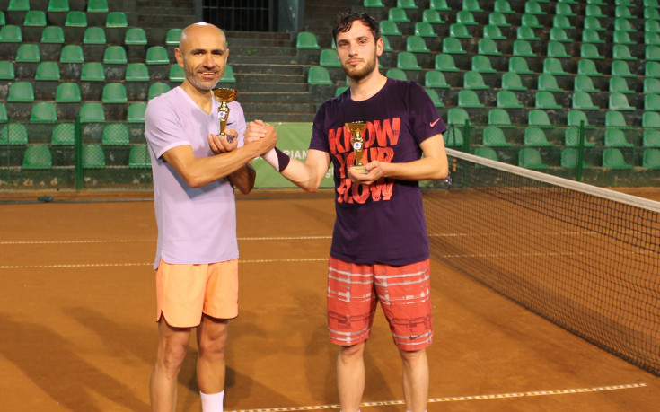 Петият вечерен турнир на Интерактив тенис започва в понеделник