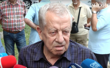 Прощаваме се с Александър Костов в сряда