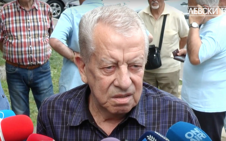 Прощаваме се с Александър Костов в сряда