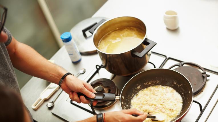  За какво може да се употребява водата от сварените спагети 