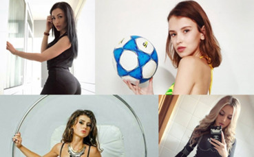 Супергърлите на Киев ще омайват Ливърпул и Реал