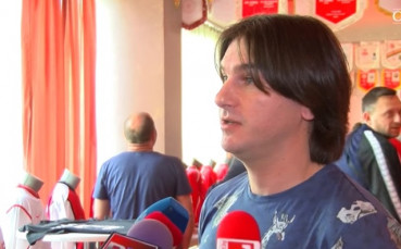Велизар Димитров за Янев: Не се съмнявам в качествата му