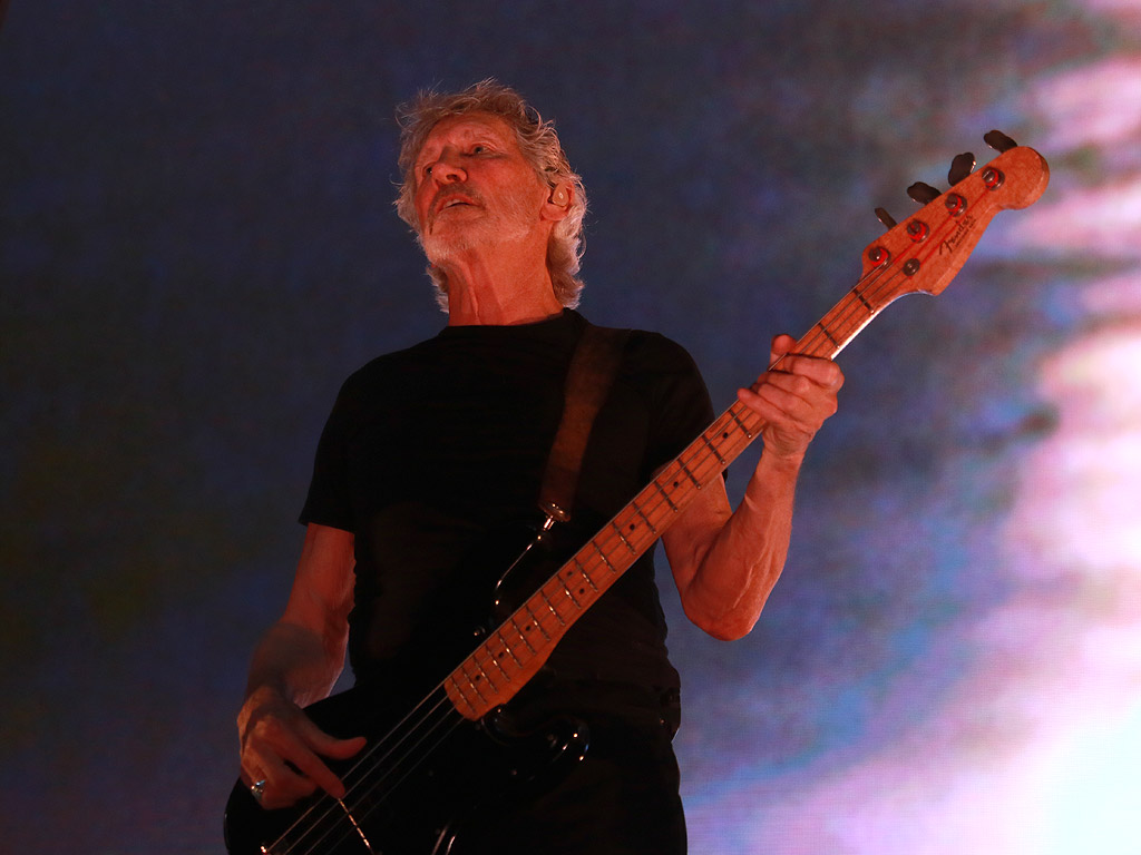 Roger Waters и турнето „Us + Them“ в Арена Армеец