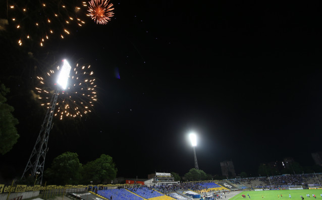 Левски посреща Черно море в мача на сезона за двата