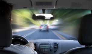 "Неволното" превишаване на скоростта е най-големият риск на пътя