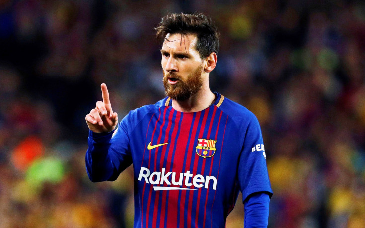 Линекер за Меси: Реално е от друга планета