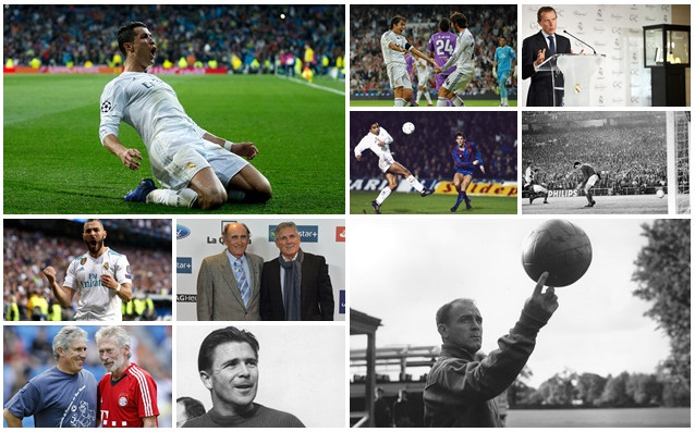 Историята на Реал Мадрид е сред най богатите и пъстри в