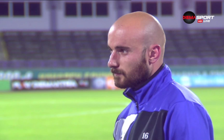 Ерик Почански: Важна победа, ще играем в Благоевград за успех