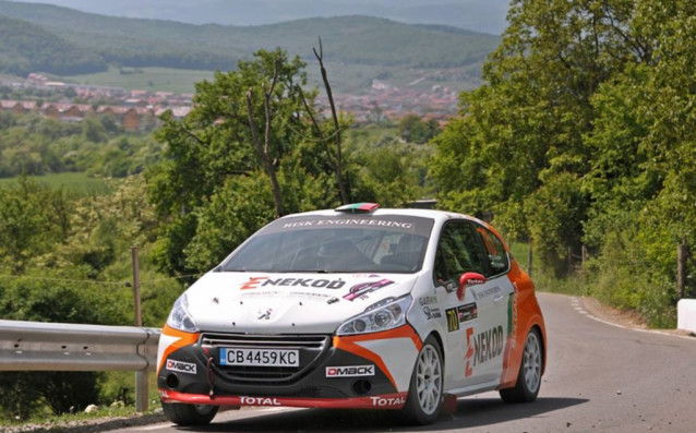 Тазгодишното рали Трансилвания 2018 което е и първо състезание на