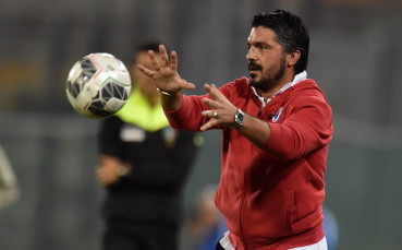 Гатузо: Купата на Италия е като световна титла за нас