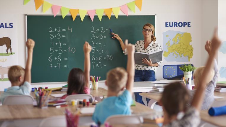  Как да познаете дали децата ви имат проблем с очите 