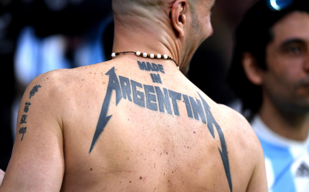 Правителството на Аржентина трябва да подпише споразумение с Русия в