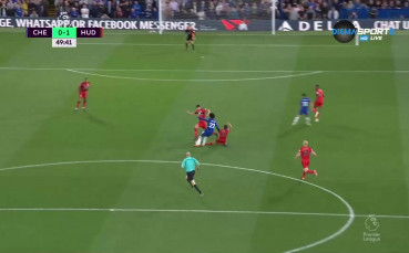 Хъдърсфийлд оцеля, Челси ще мечтае за топ 4