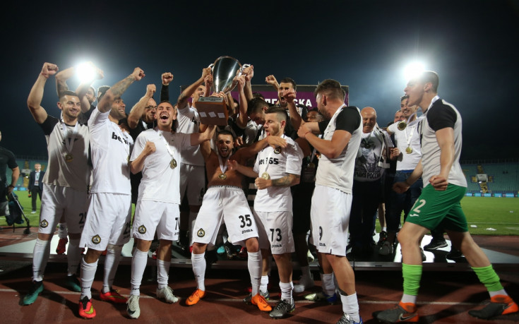 Славия играе контрола с потенциален съперник в ЛЕ