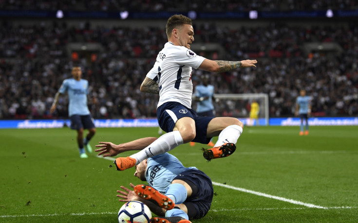 Защитник на Тотнъм с контузия увисна за Световното