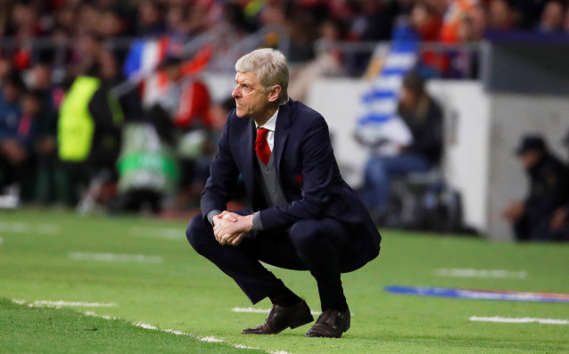 Ръководството на Арсенал сведе до пет опциите за заместник на