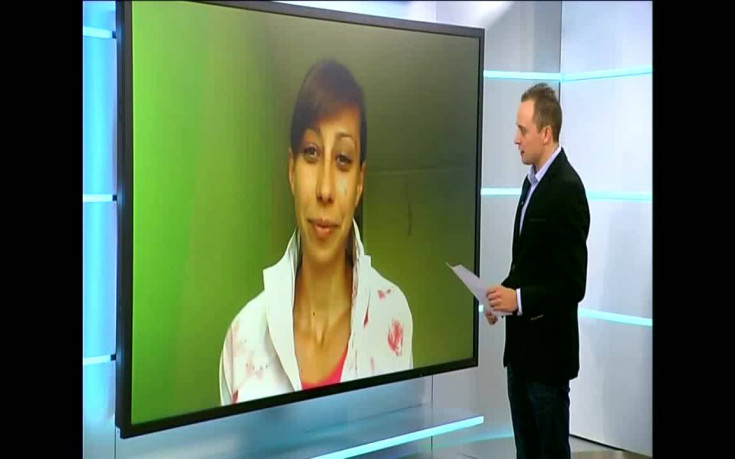 Мирела Демирева: Ще скачам като лъв