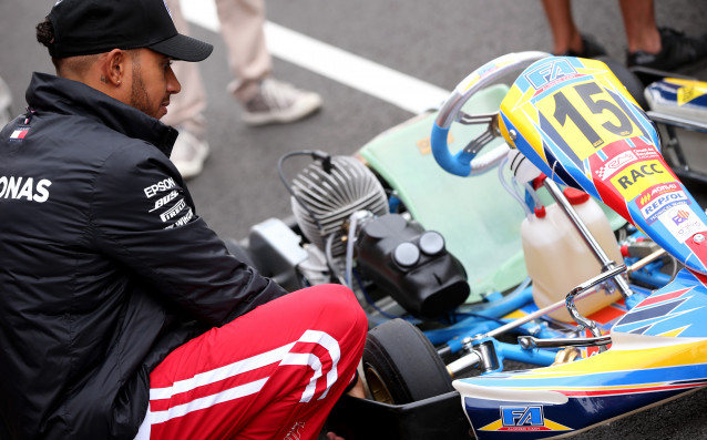 Световният шампион във Формула 1 Люис Хамилтън пожела да бъде
